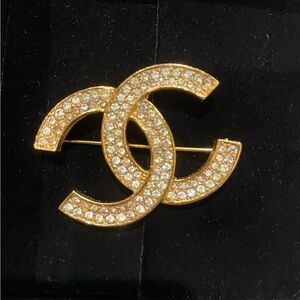 Chanel Brooch